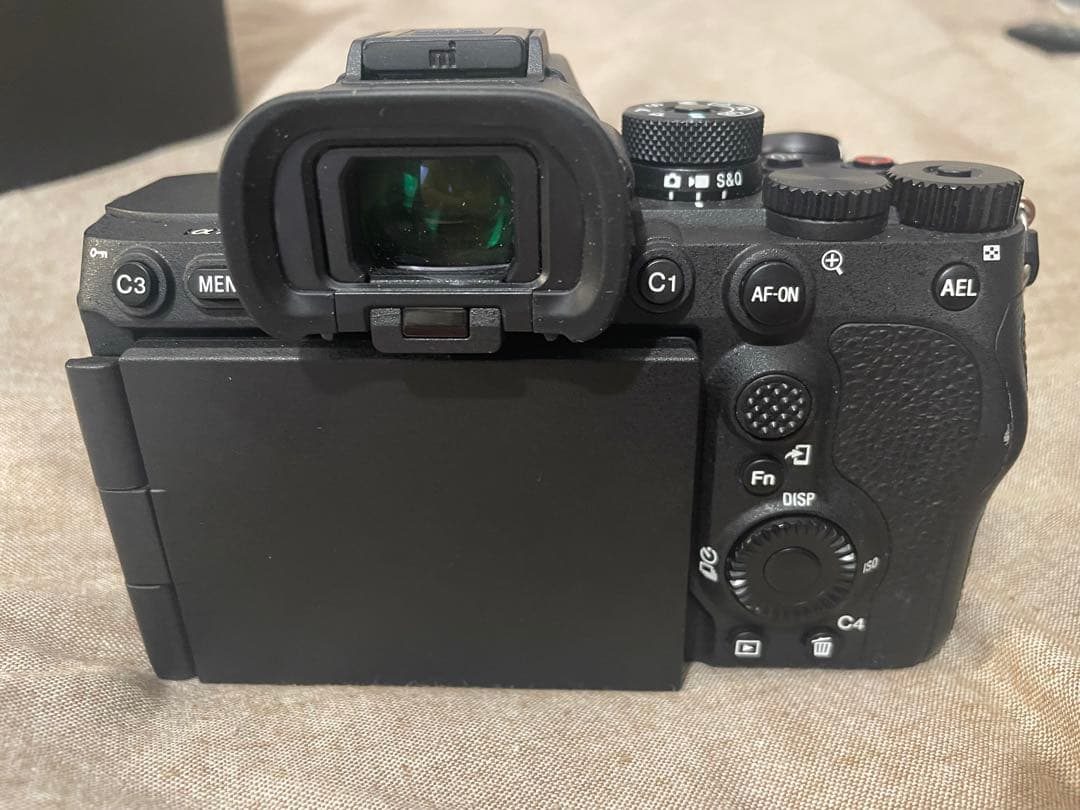 SONY α7R V ミラーレスカメラ