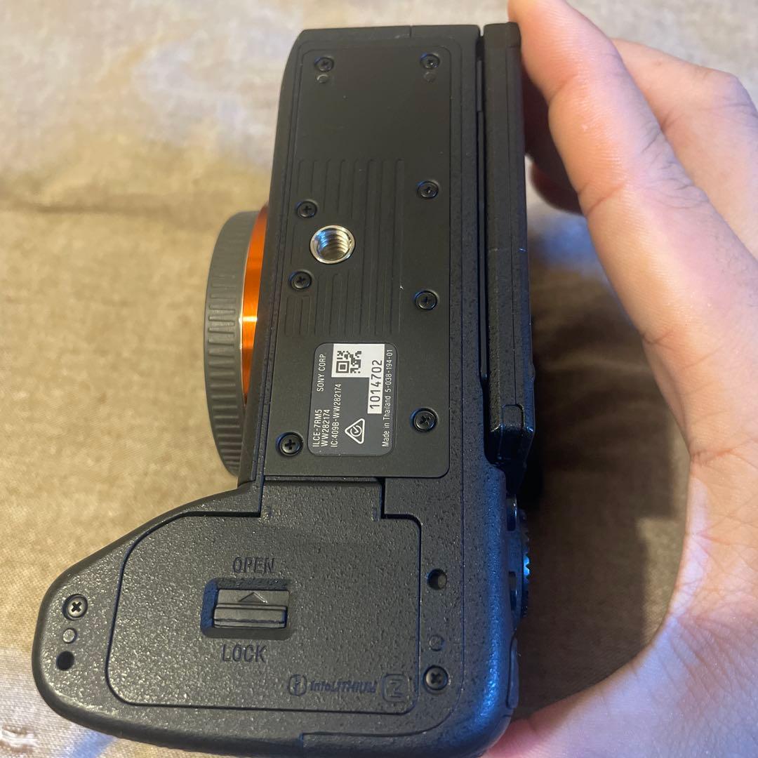 SONY α7R V ミラーレスカメラ