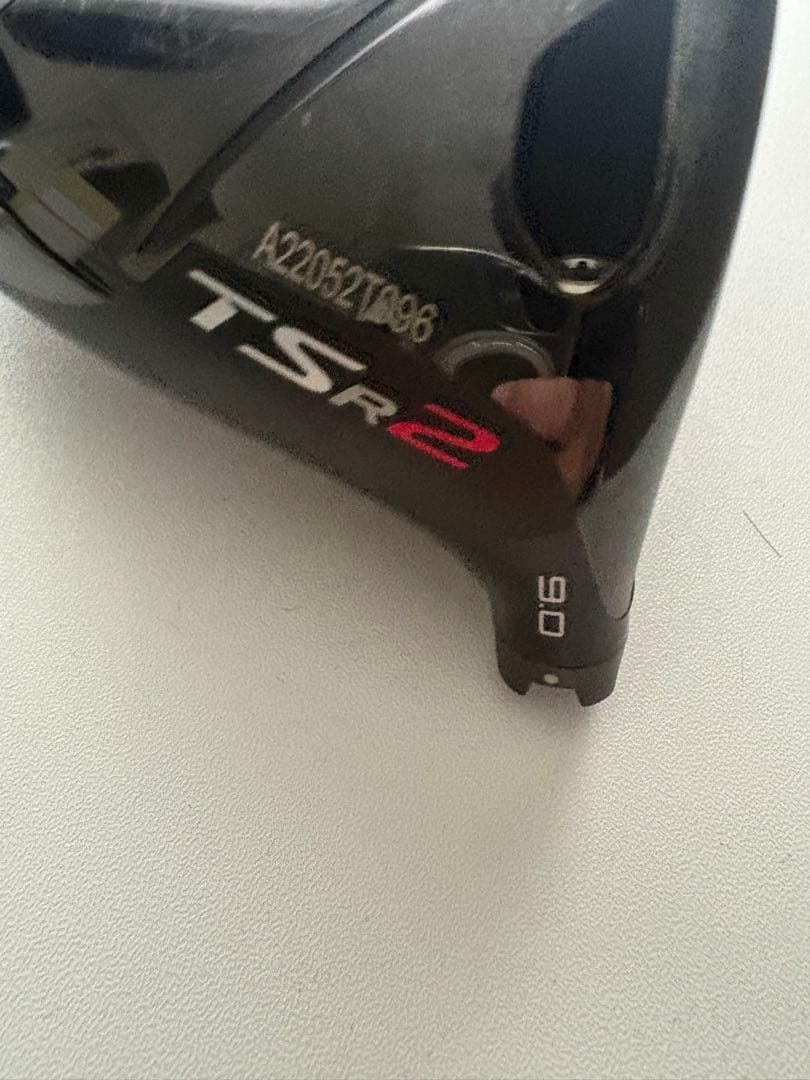 TSR2 ドライバー 9°