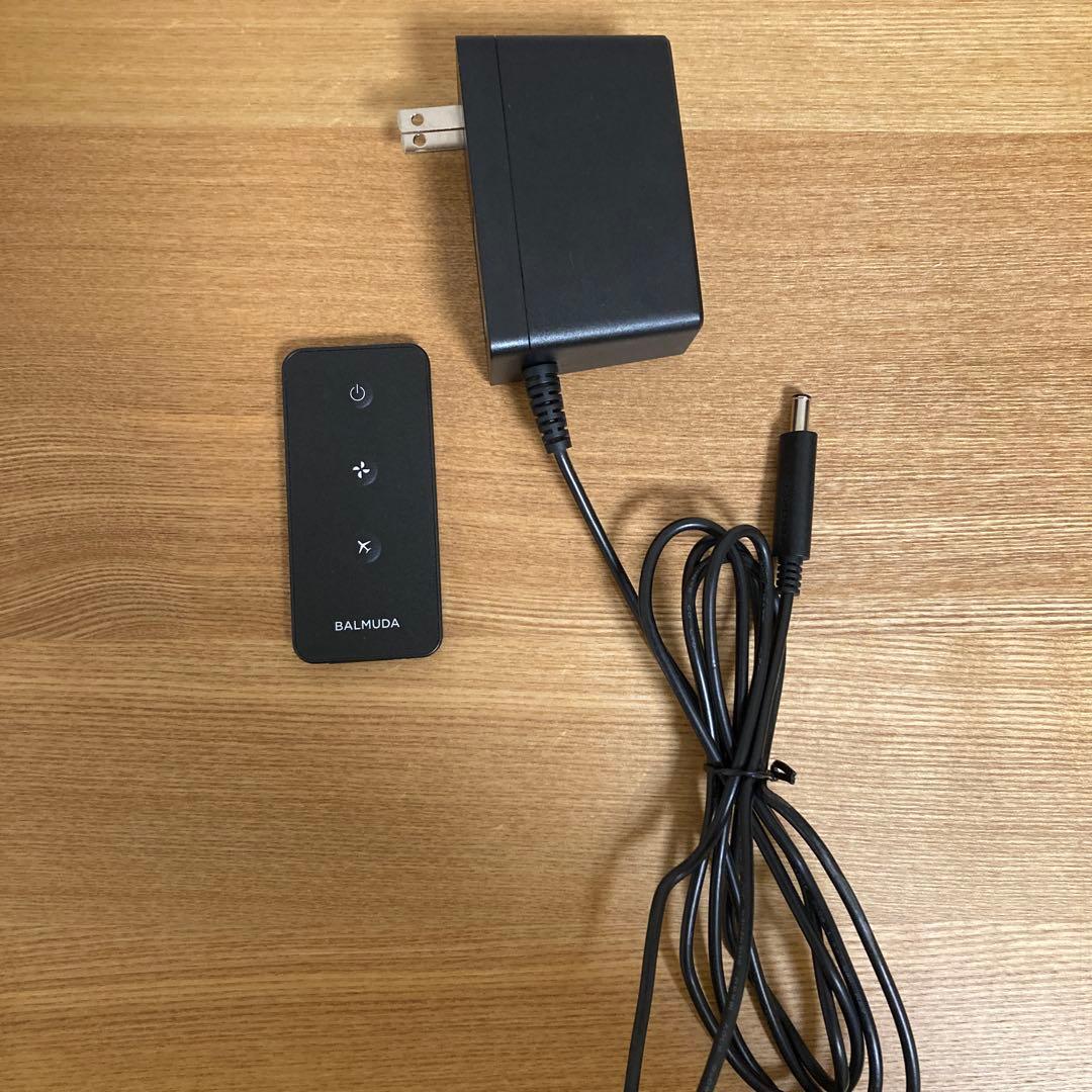 BALMUDA GreenFan サーキュレーター バルミューダ A02A-WK