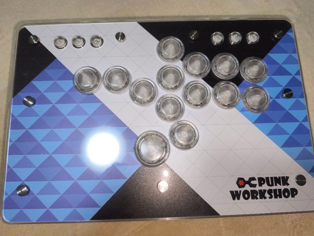 PUNK WORKSHOP MINI BOX PKB（付属品込み価格）