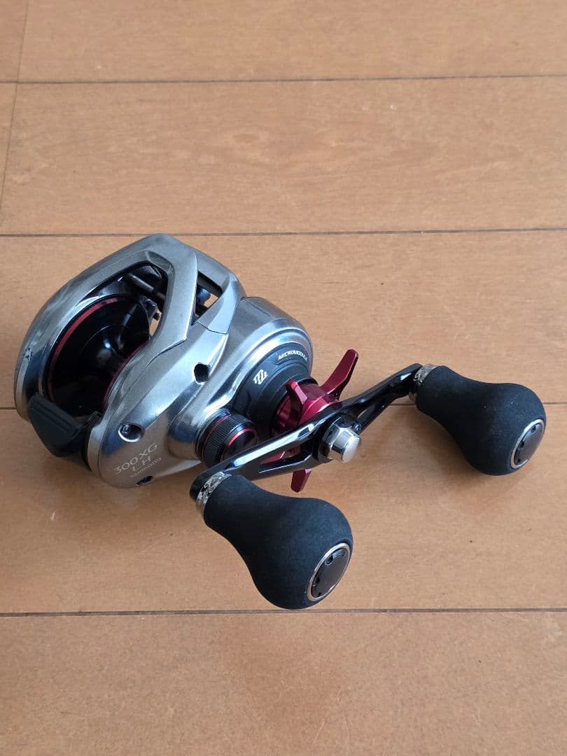 シマノ　スコーピオンMD 300XGLH　値下げ不可