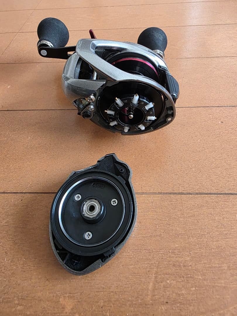 シマノ　スコーピオンMD 300XGLH　値下げ不可