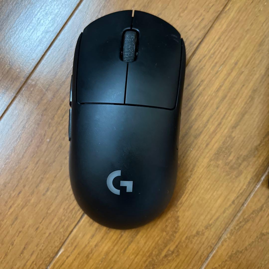 gproワイヤレス　キーボード赤軸　箱なし