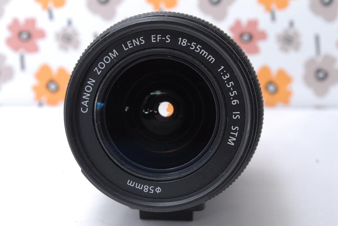 ❤Canon Kiss X7❤スマホ転送OK❤ショット数少ない❤軽量＆高画質❤