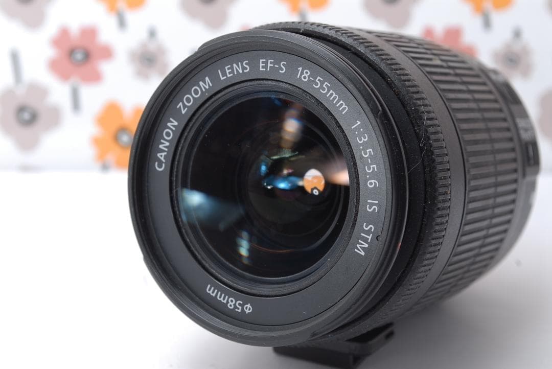 ❤Canon Kiss X7❤スマホ転送OK❤ショット数少ない❤軽量＆高画質❤