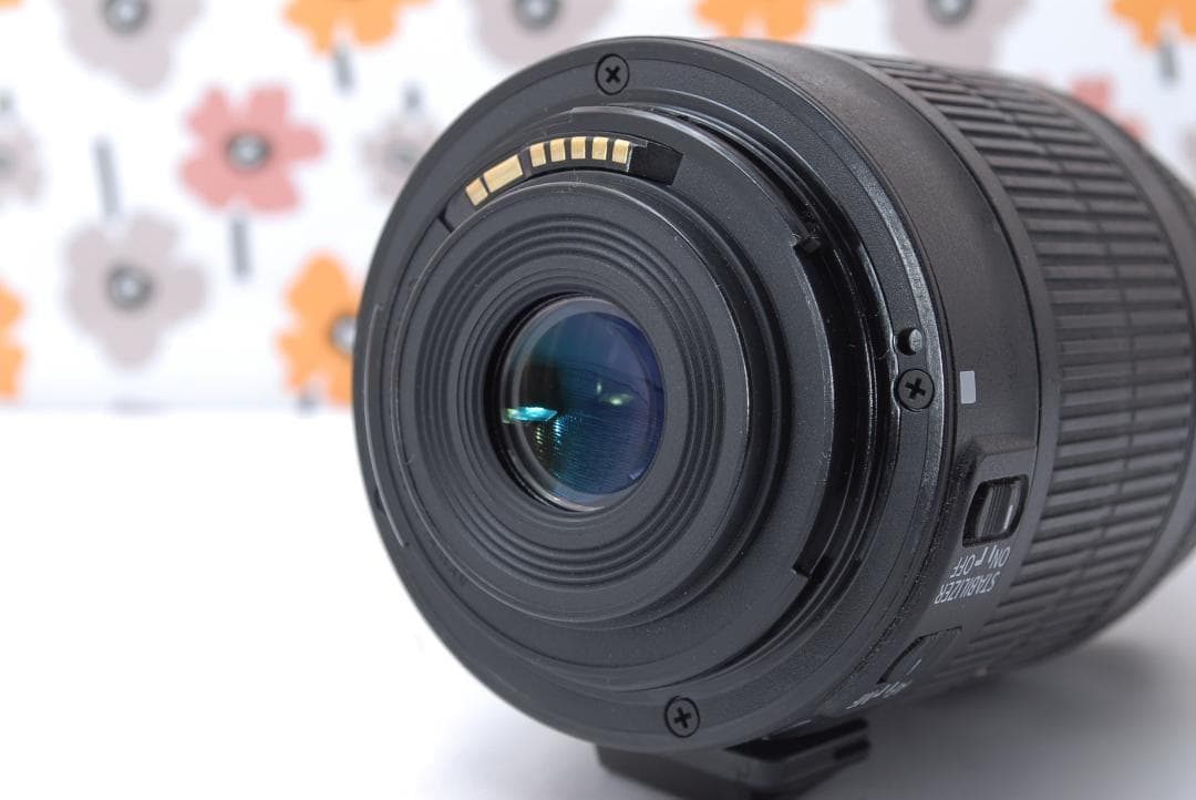 ❤Canon Kiss X7❤スマホ転送OK❤ショット数少ない❤軽量＆高画質❤