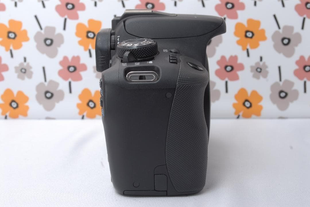 ❤Canon Kiss X7❤スマホ転送OK❤ショット数少ない❤軽量＆高画質❤