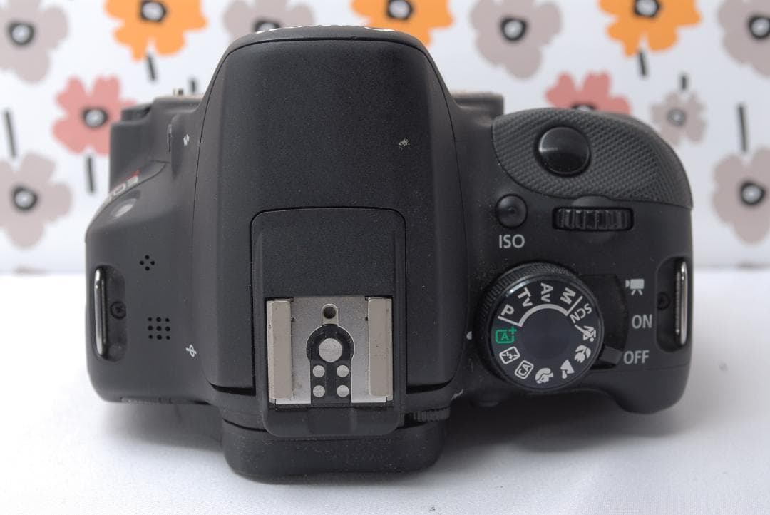 ❤Canon Kiss X7❤スマホ転送OK❤ショット数少ない❤軽量＆高画質❤