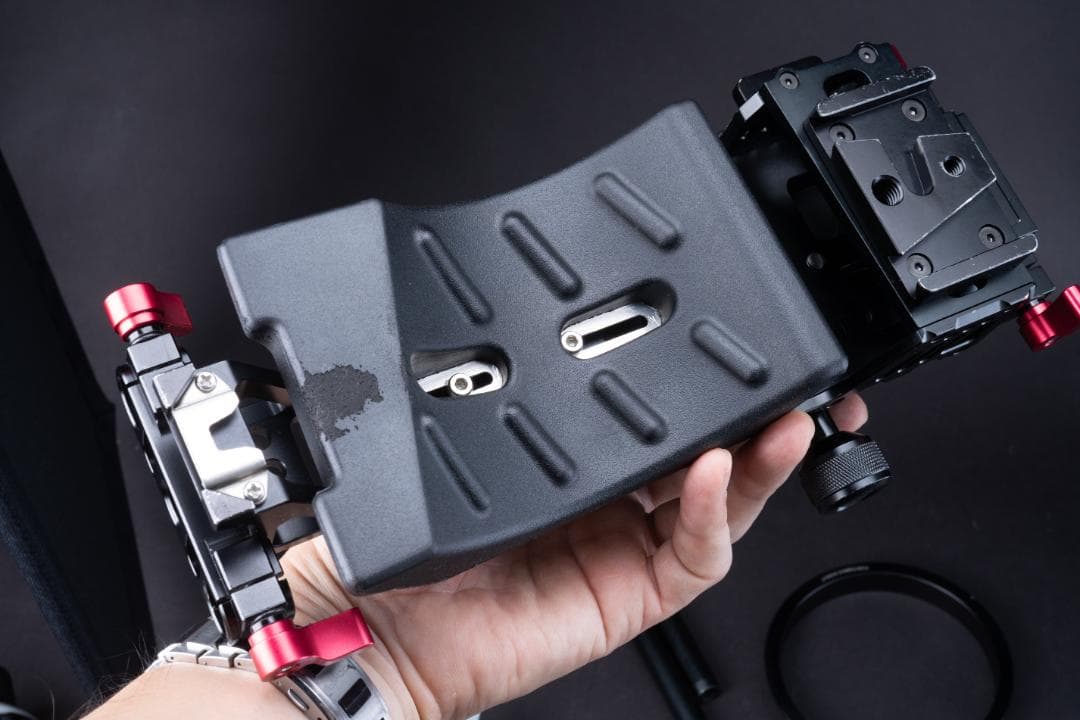 パ*ヤ様 TILTA　マットボックス　フォローフォーカス　ショルダーマウントセッ