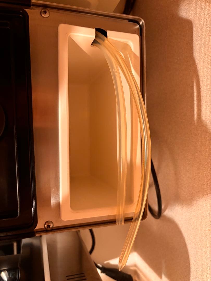 Rancilio シルビア／ロッキー　エスプレッソマシン グラインダー