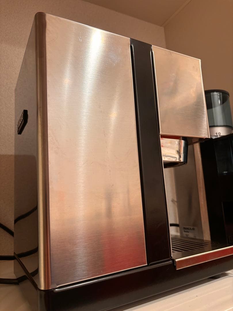 Rancilio シルビア／ロッキー　エスプレッソマシン グラインダー