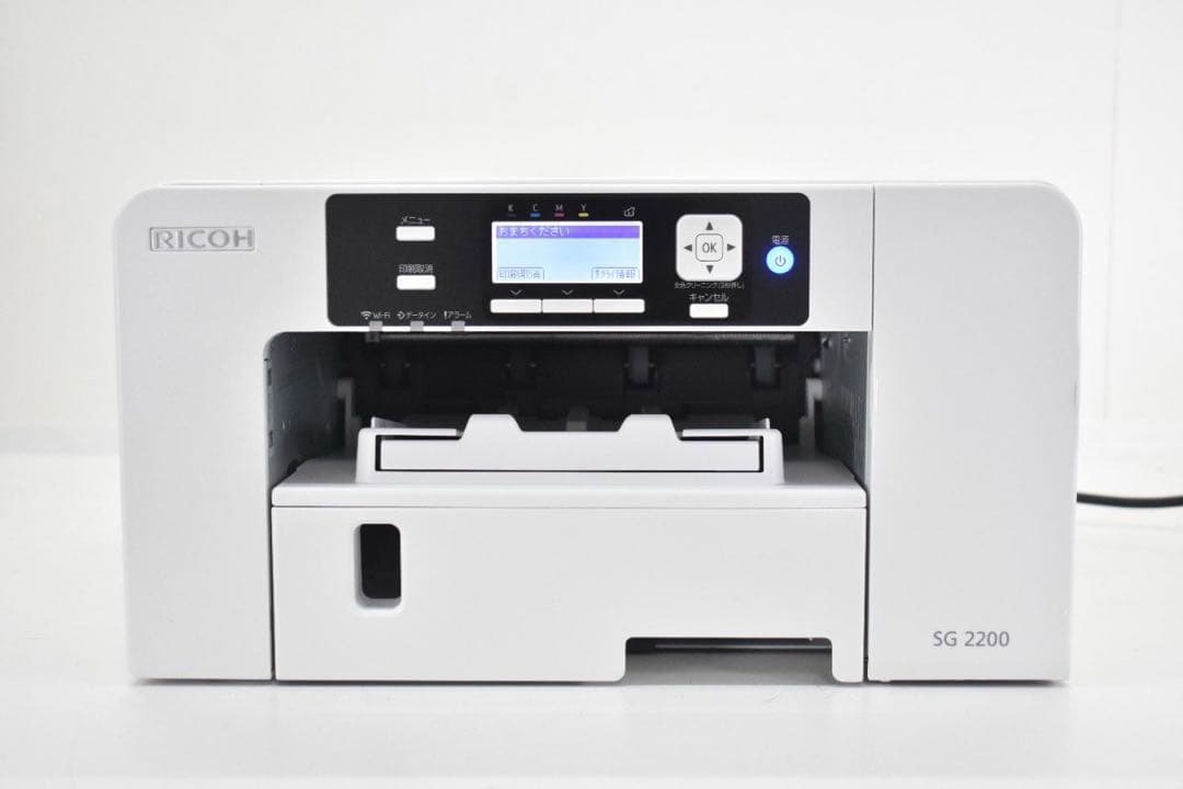 RICOH SG2200 ジェルジェットプリンター 付属品 リコー　GELJET