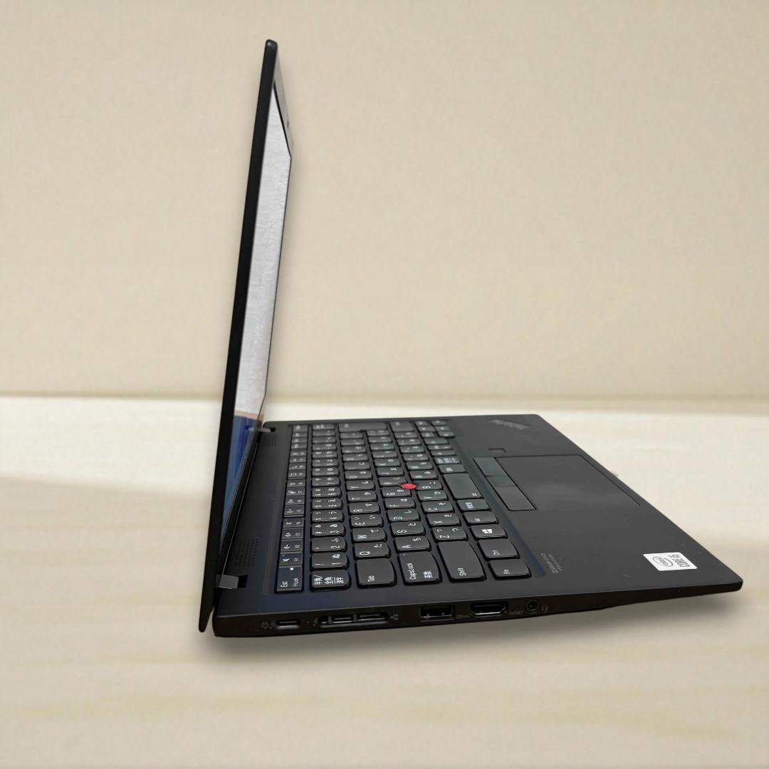 y48＊第10世代 Corei5 ThinkPad X1 Carbon Gen8