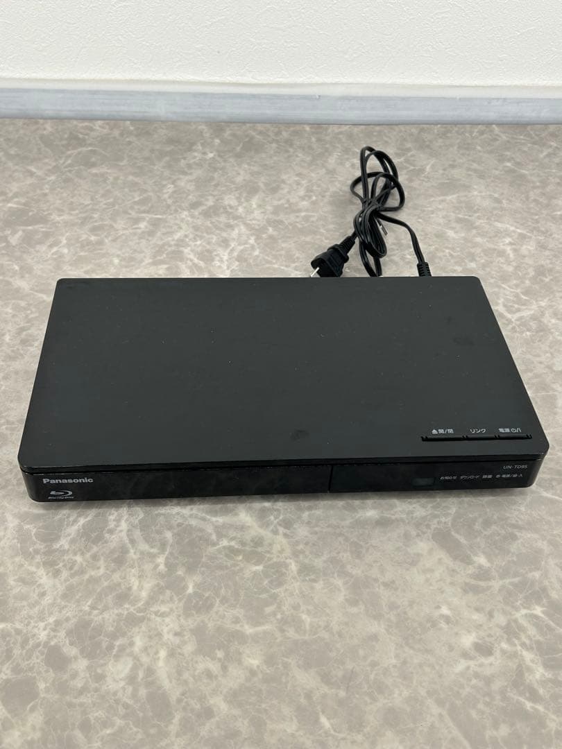 送料込み⭐︎Panasonic【ポータブルテレビチューナーセット 2020年製】