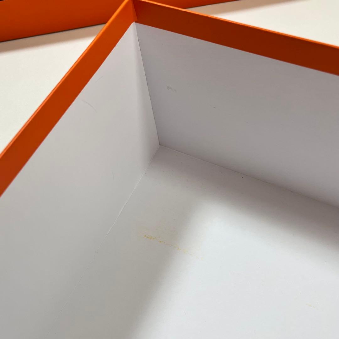 美品　エルメス　バッグ用　空箱　ギフトボックス