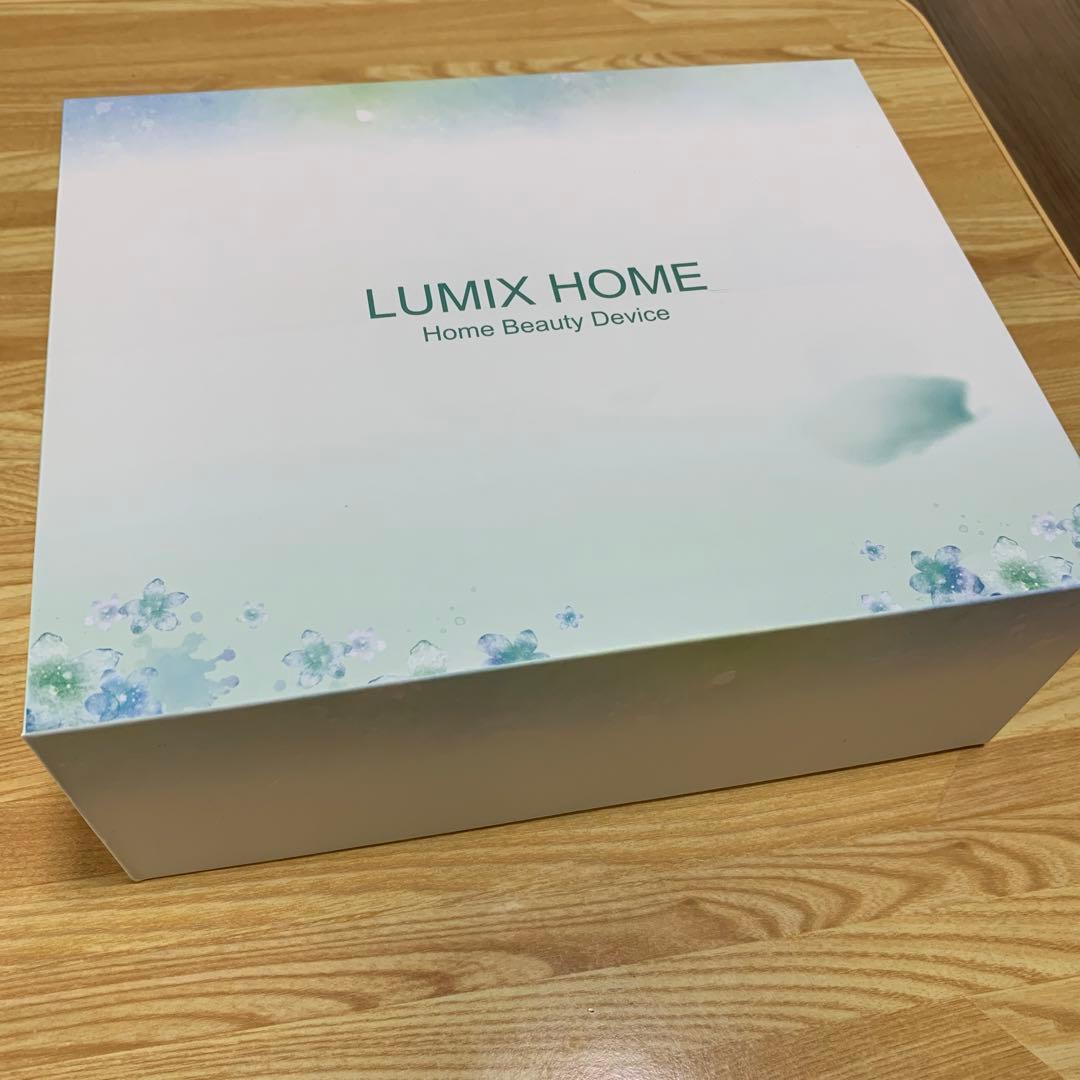 未使用✨限定  LUMIX  脱毛器 美容効果あり！