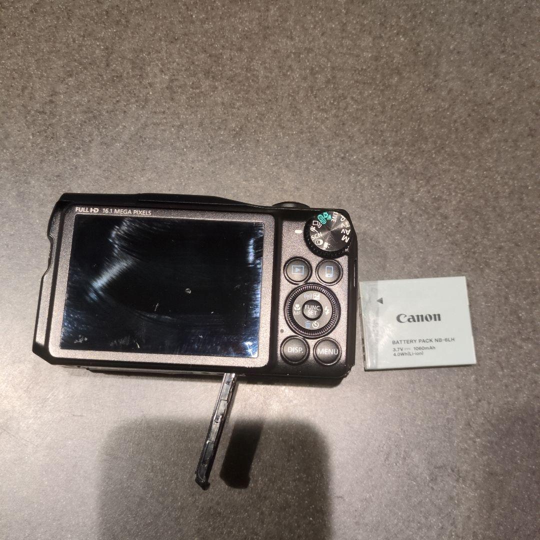 デジタルカメラ canon sx700HS