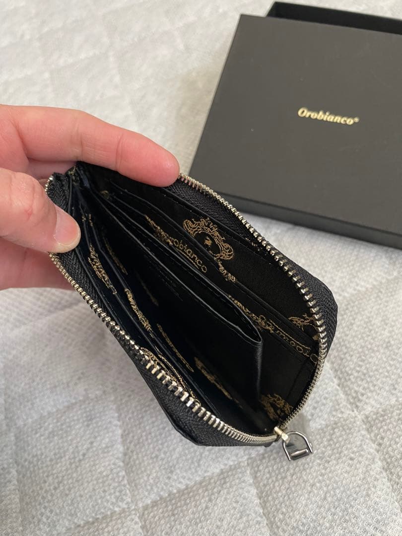 オロビアンコ 財布 小銭入れ ケース