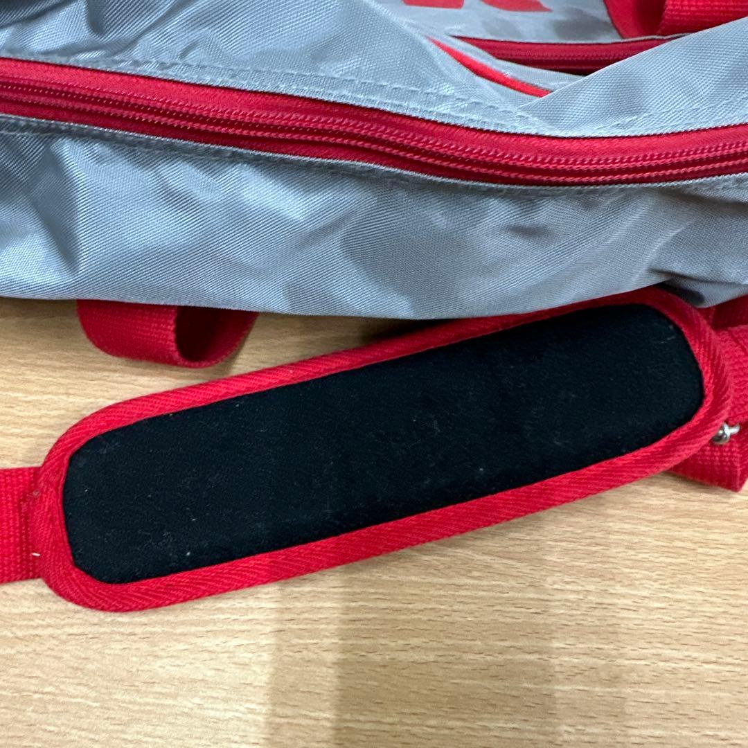 adidas 80s ヴィンテージ スクールバッグ スクバ ボストンバッグ