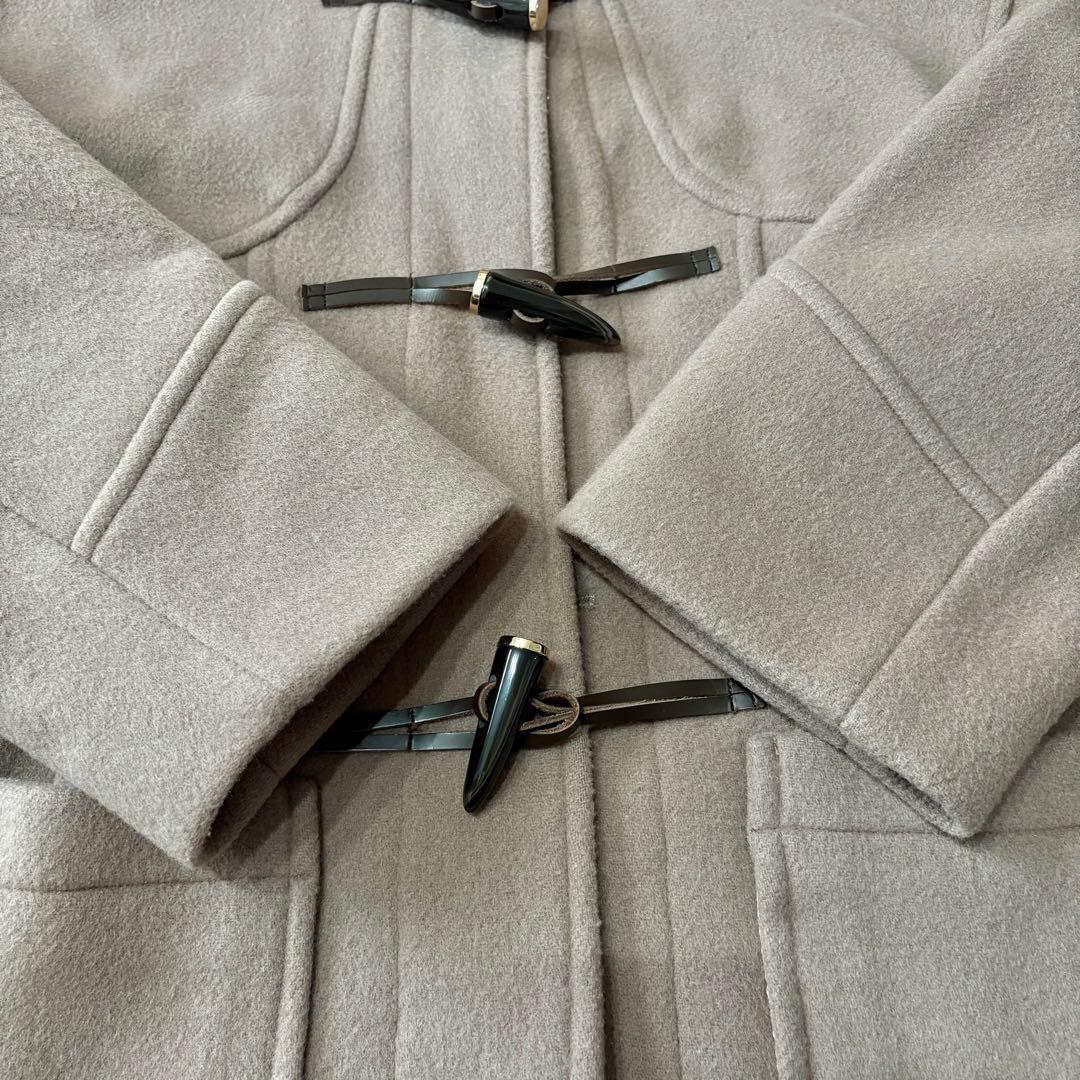 【未使用級】herlipto ダッフルコート ハーリップトゥ　こじはる着用