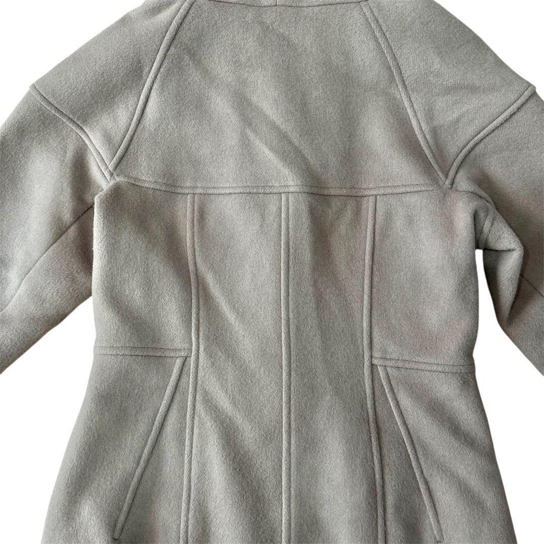 【未使用級】herlipto ダッフルコート ハーリップトゥ　こじはる着用