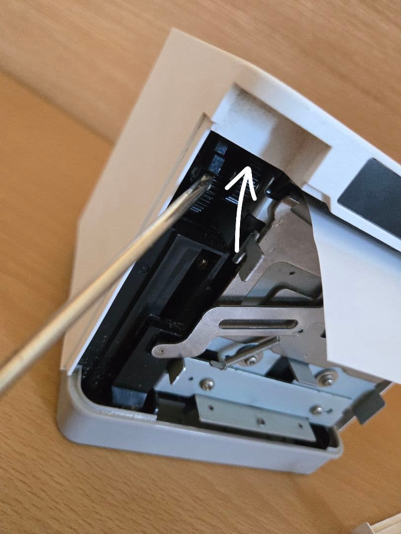 【訳アリ】スター精密 mc-print3 レシートプリンター　MCP3