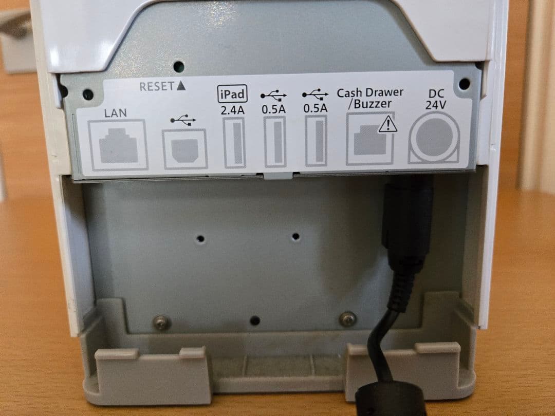 【訳アリ】スター精密 mc-print3 レシートプリンター　MCP3