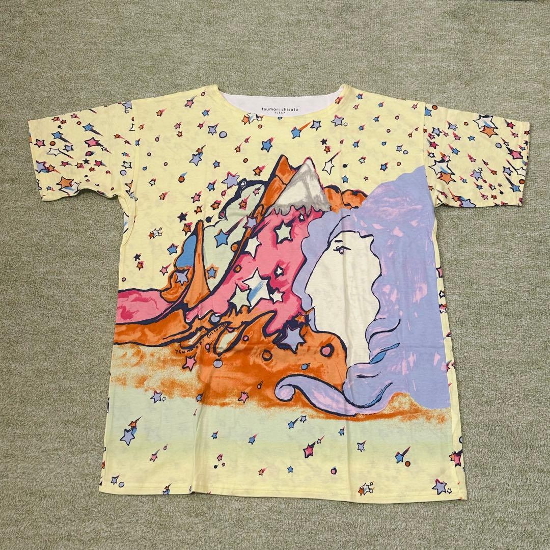 ワコール　ツモリチサト 半袖　パジャマ　L 新品、未使用