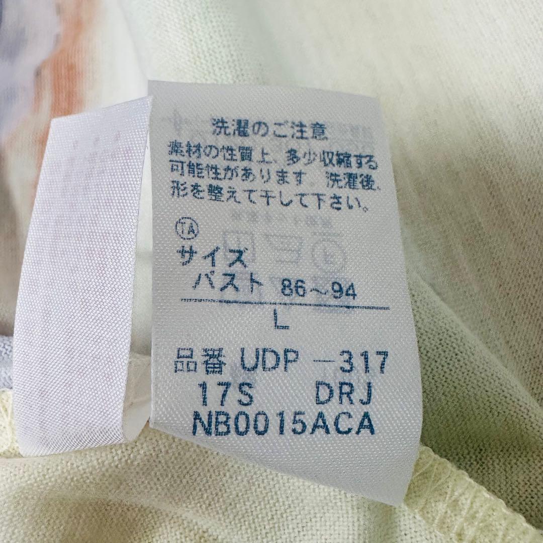 ワコール　ツモリチサト 半袖　パジャマ　L 新品、未使用