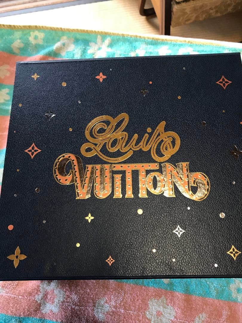 ルイヴィトン キーポル25 モノグラムキャンバス 肉球チャーム付き