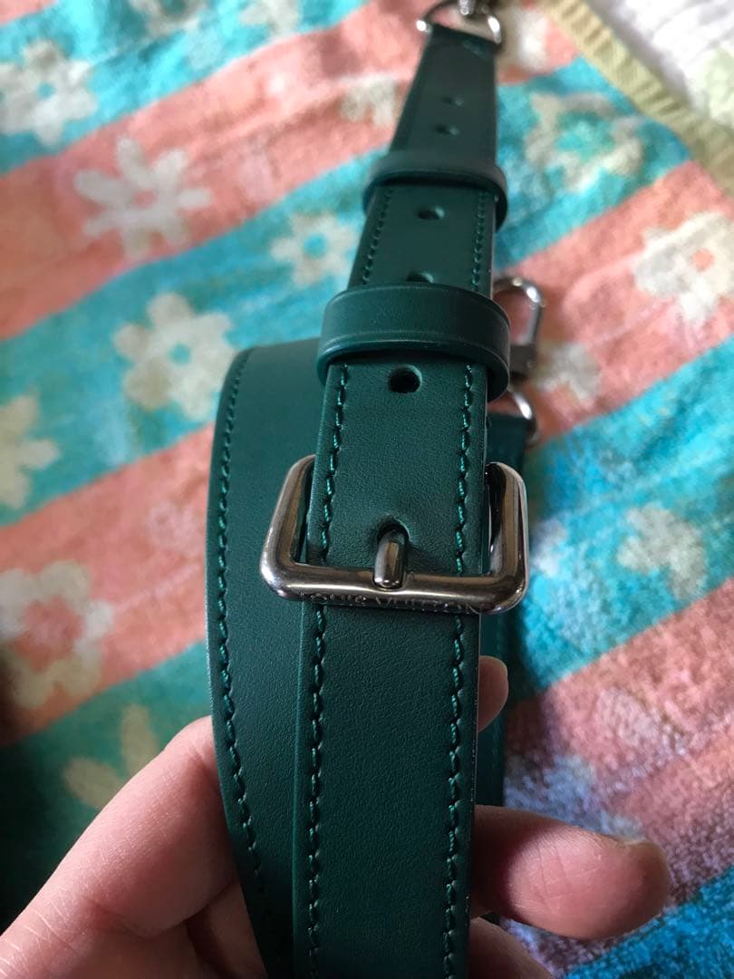 ルイヴィトン キーポル25 モノグラムキャンバス 肉球チャーム付き