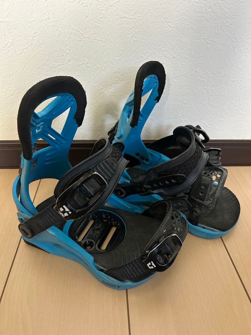 Union Youth Series スノーボードビンディング　キッズ