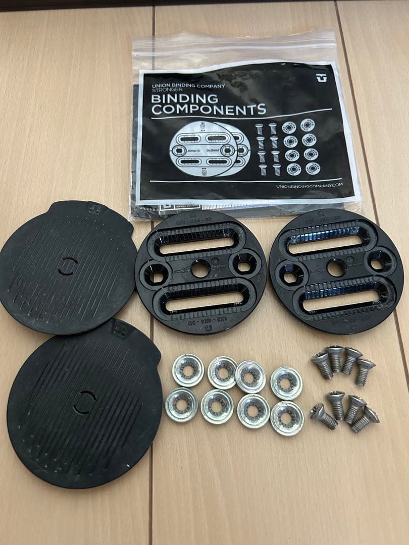 Union Youth Series スノーボードビンディング　キッズ