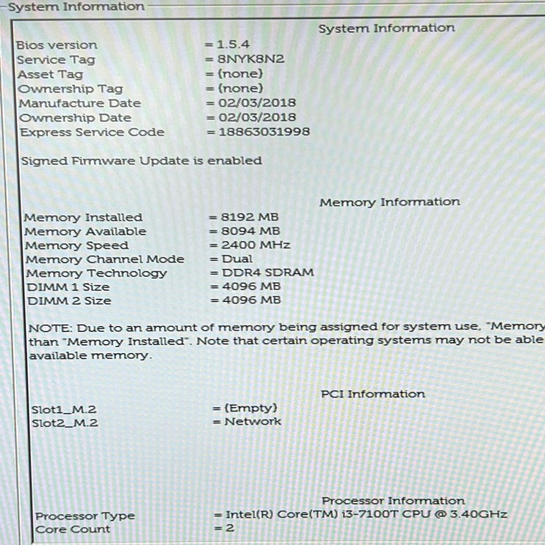 4月からの新生活にピッタリ！ 超小型デスクトップPC フルセット wifi使用