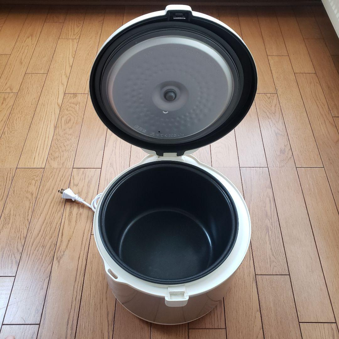 CUCKOO 保温調理鍋　Premium New 圧力名人　酵素玄米保温器