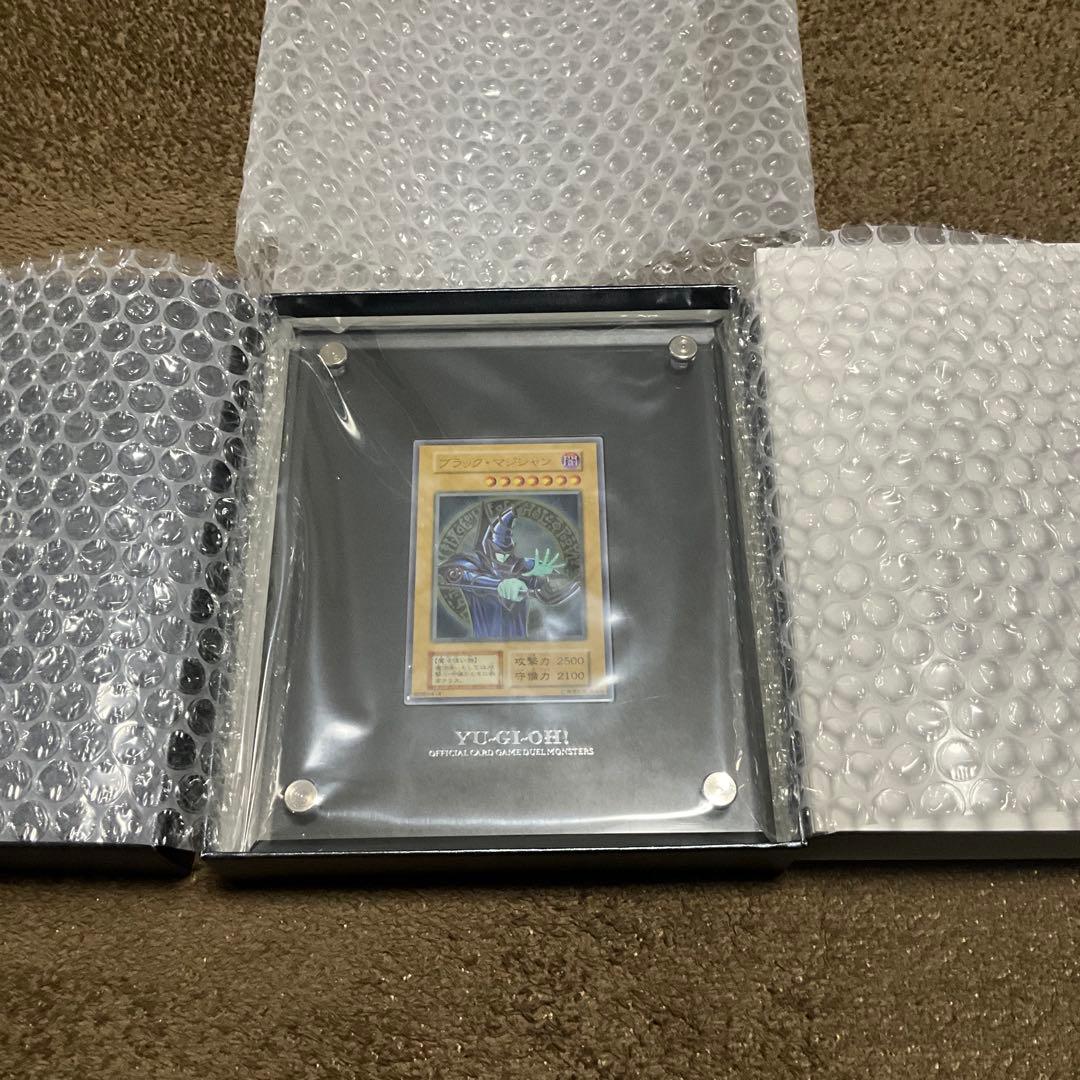 ブラックマジシャンステンレス　韓国限定1000枚限定