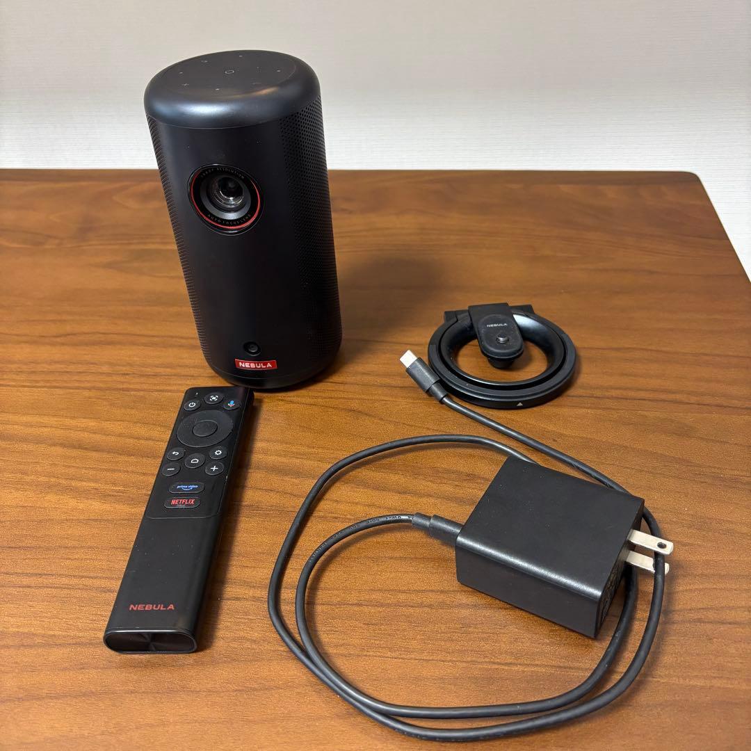 み*ん様 NEBULA Capsule 3 プロジェクター