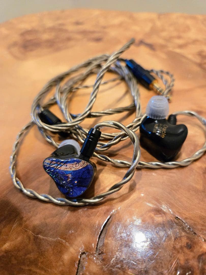 イヤホン THIEAUDIO Oracle MKIII