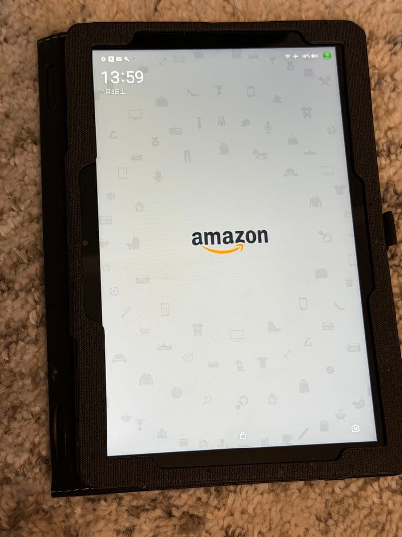 アマゾンfire　タブレット　本体　2023年第13世代　32GB