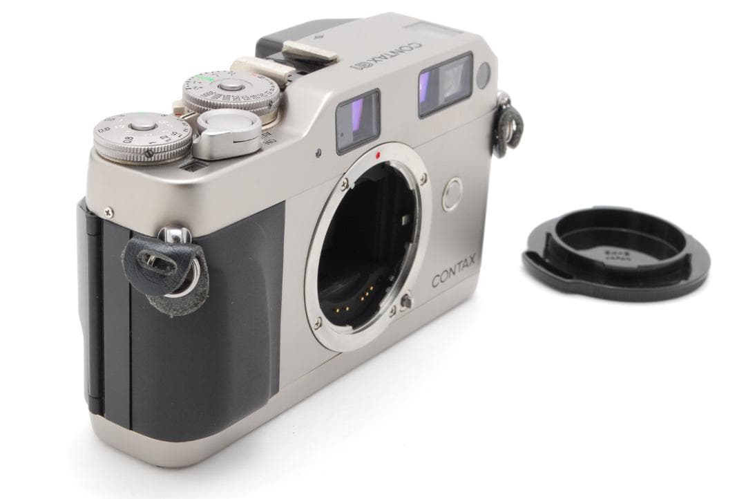 Contax G1 ROM改造 Green Label コンタックス カメラ