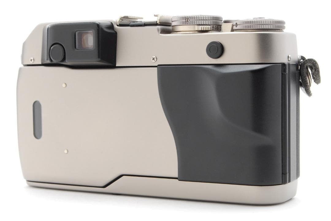 Contax G1 ROM改造 Green Label コンタックス カメラ