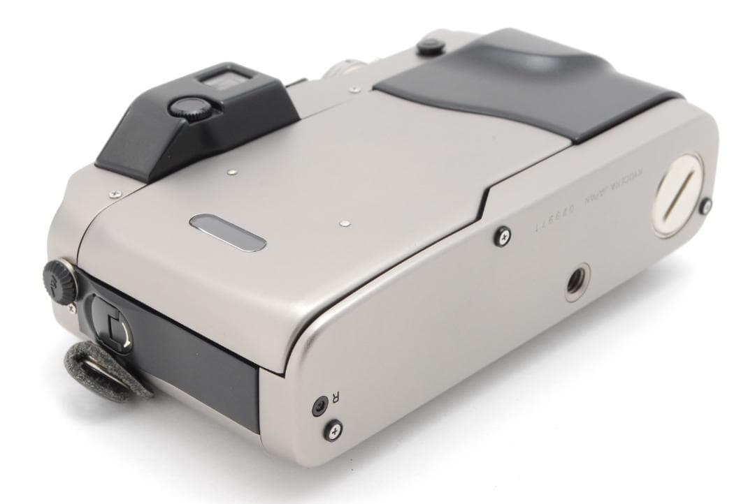 Contax G1 ROM改造 Green Label コンタックス カメラ