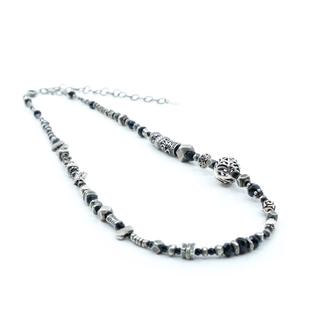 【新品】gunda CLUSTER NECKLACE [クラスター ネックレス]