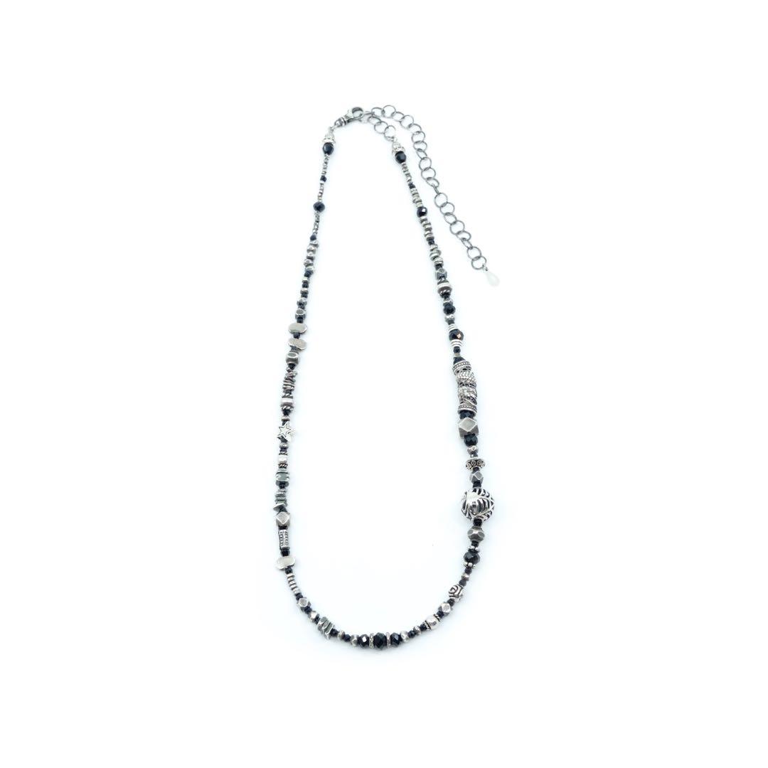 【新品】gunda CLUSTER NECKLACE [クラスター ネックレス]