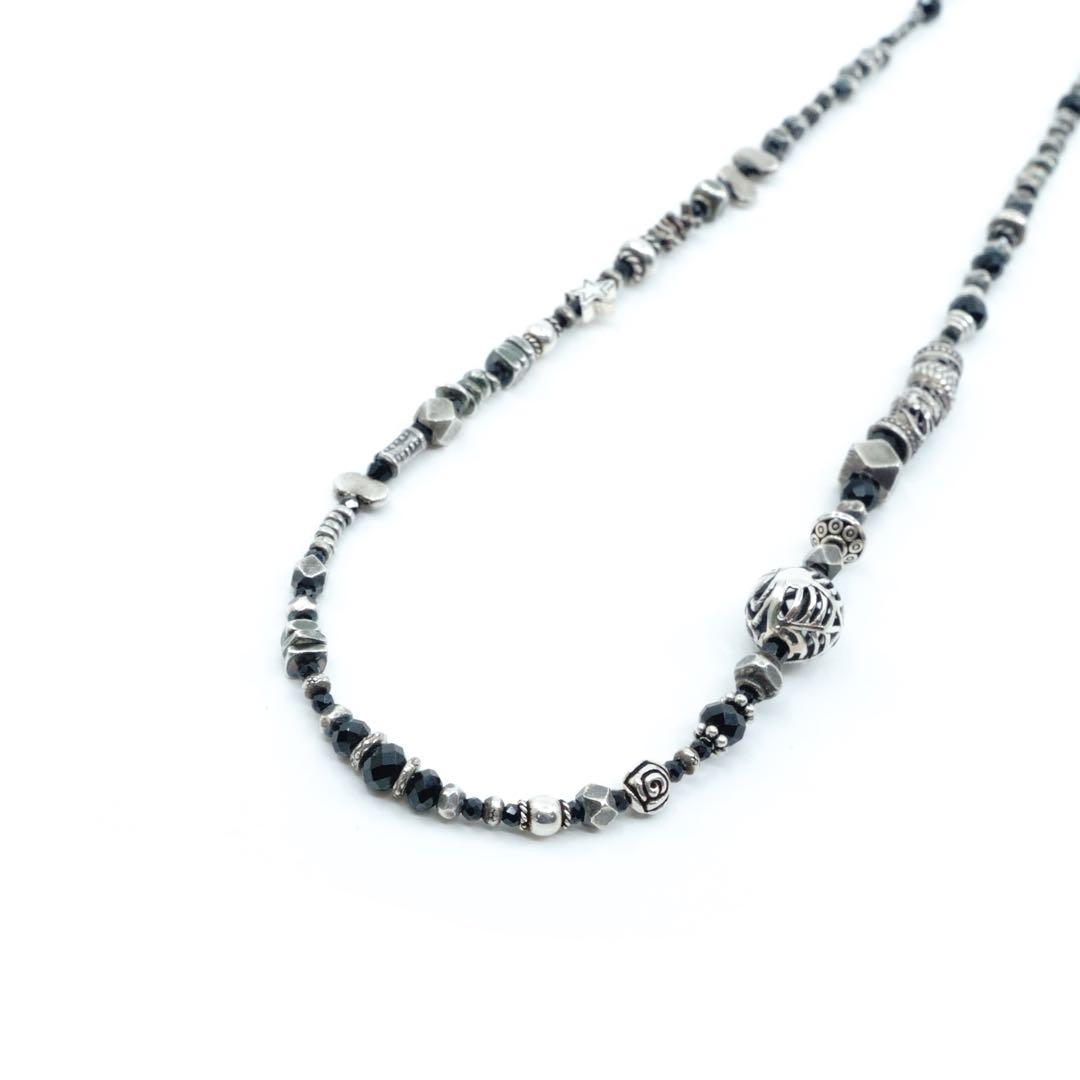 【新品】gunda CLUSTER NECKLACE [クラスター ネックレス]