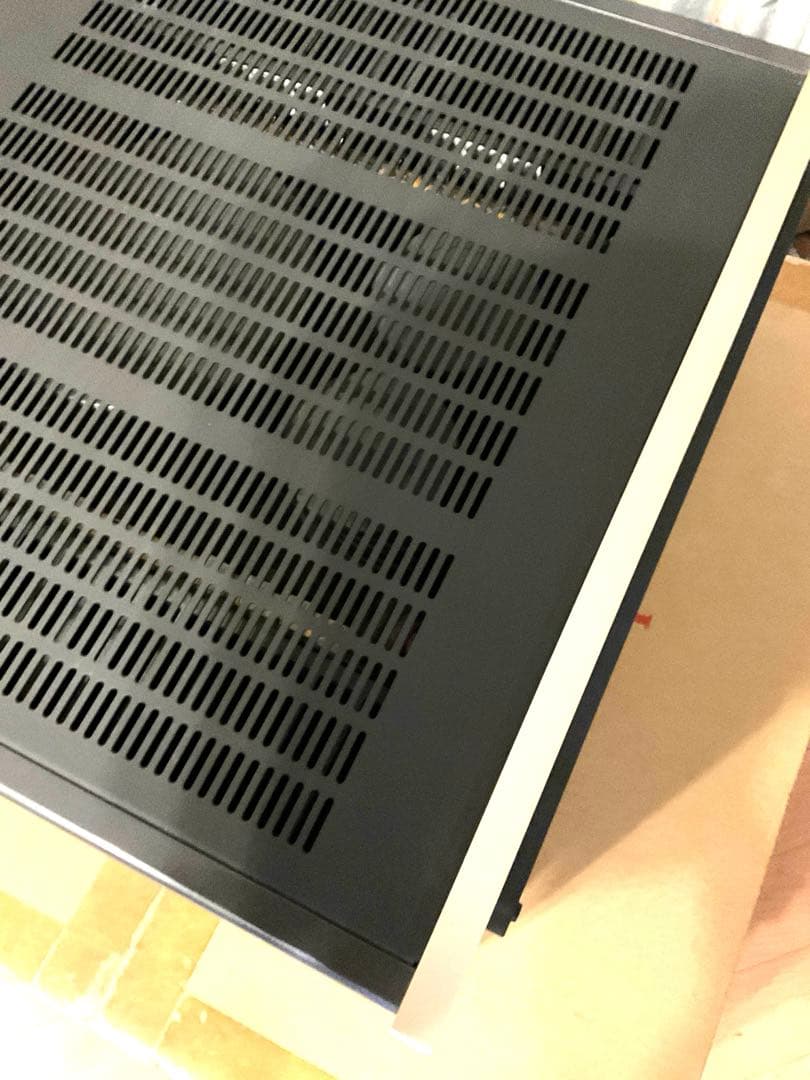 美品　Accuphase P-5000 パワーアンプ