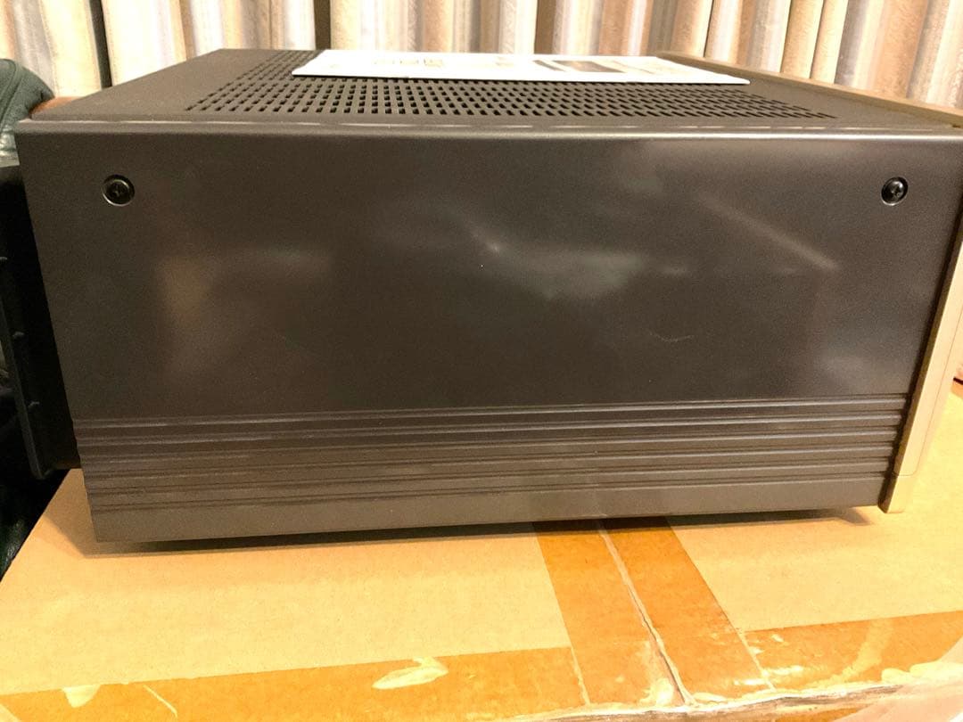 美品　Accuphase P-5000 パワーアンプ