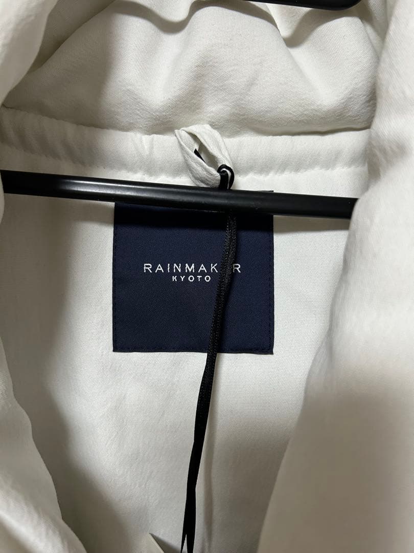 大特価‼️ RAINMAKER レインメーカー ダウンベスト タグ付き未使用！