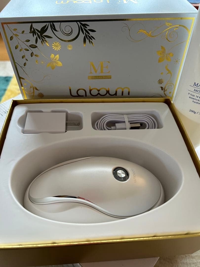 IKKOプロデュースME Laboum本体